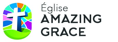 Église Amazing Grace Logo